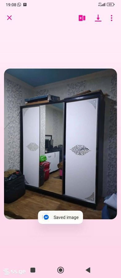 3 Room Flat For Sale view 5