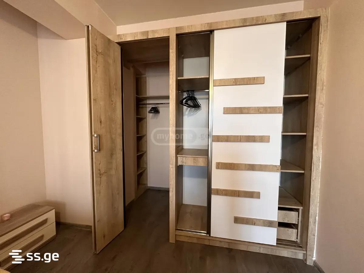 2 room Flat For Rent. Isani - Más