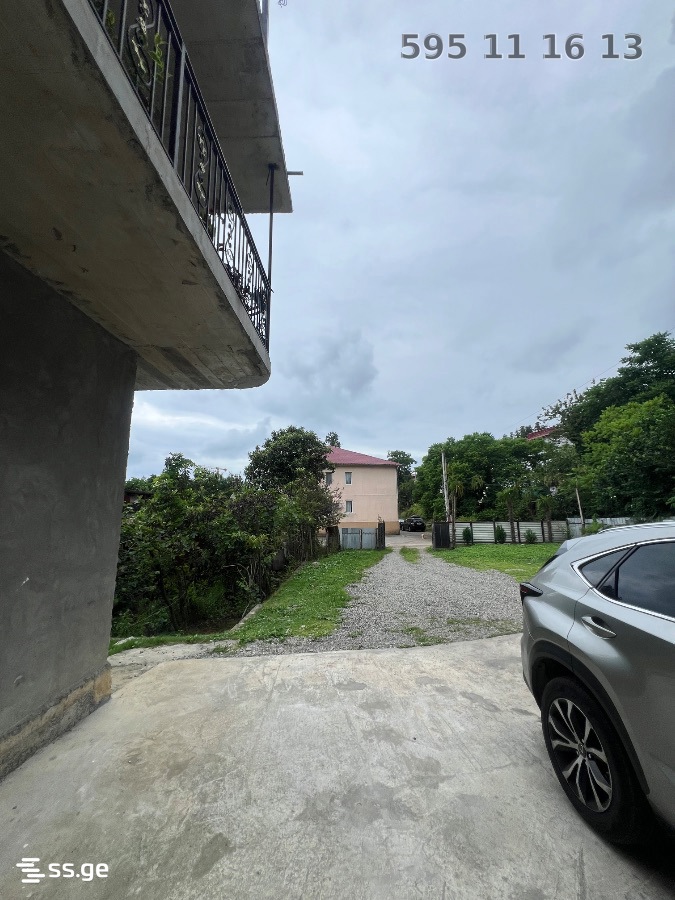 1 Room Private House For Rent. Batumi view 5