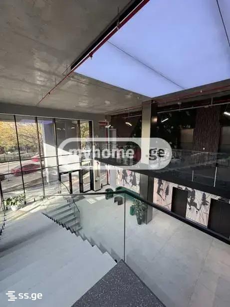 Office For Rent. Avlabari view 1