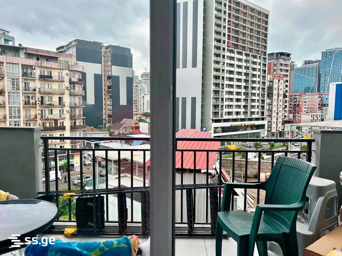 3-Room Apartment For Rent In Batumi, Magi Bagrationi view 13
