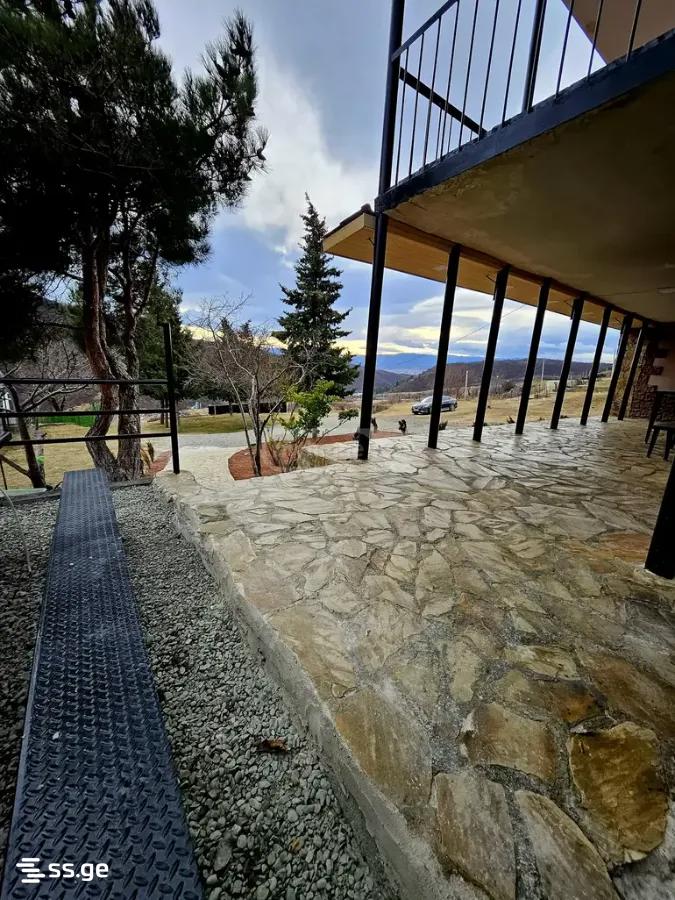 8 Room Private House Daily Rent. Digomi Village view 9