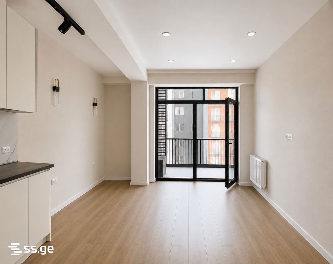 2 room Flat For Sale. Didi digomi - Widok 2