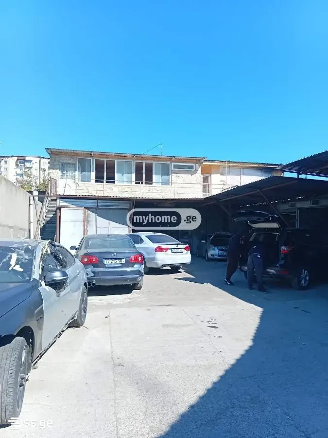 Commercial Space For Sale. Varketili view 6