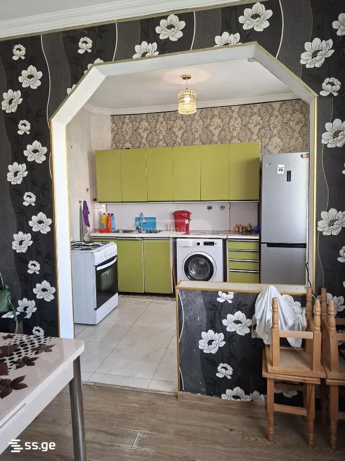 3 Room Flat For Rent. Rustavi, 1 of 4