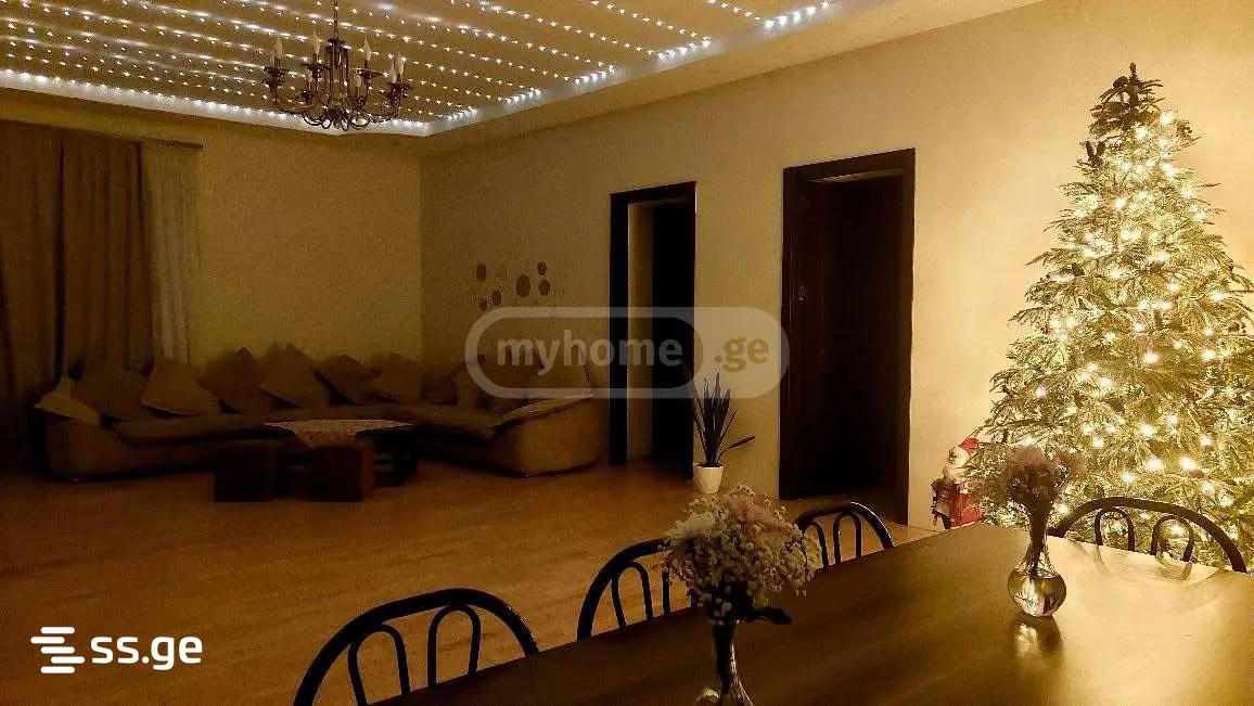 3 Room Private House Daily Rent. Digomi Village view 4