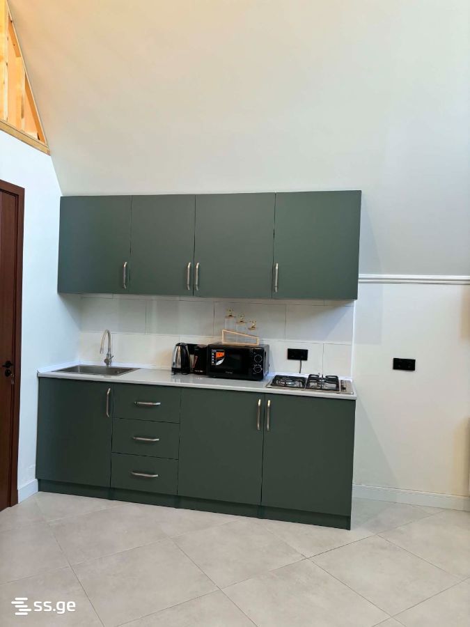 2 Room Summer Cottage For Rent. Makho view 3