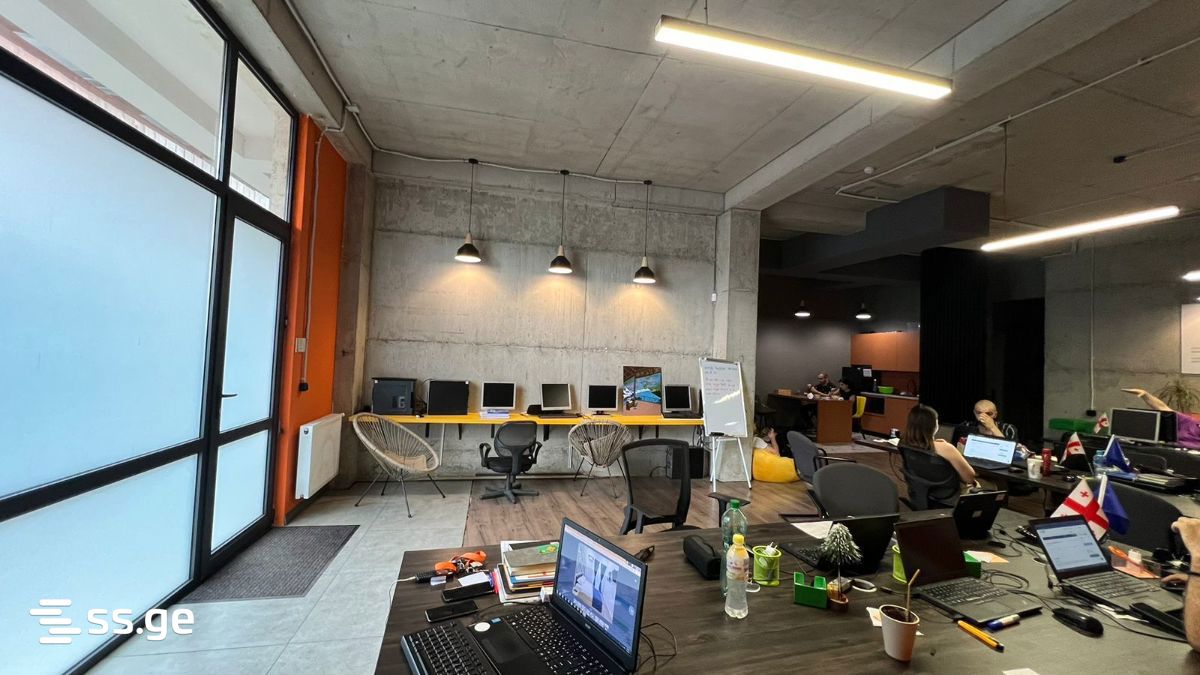 Office For Sale. Didube view 8
