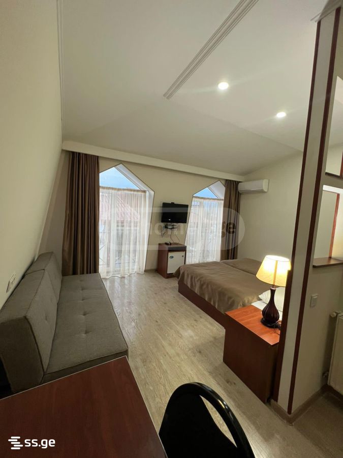 10 Room Hotel For Rent. Avlabari view 7