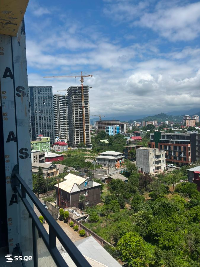 1 room Flat For Sale. Batumi - Widok 3