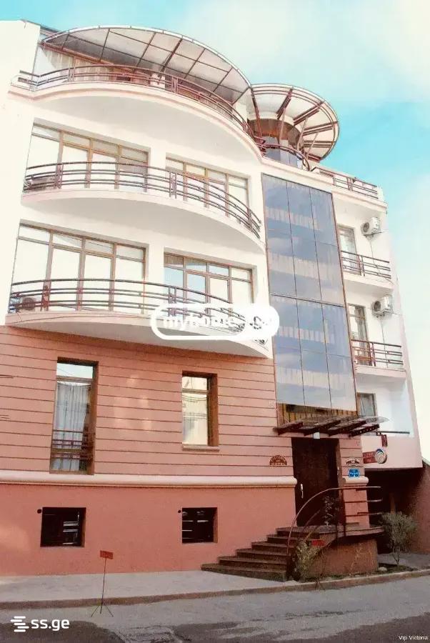 22 Room Hotel For Rent. Vake, 1 of 9