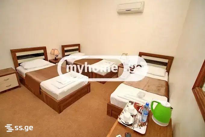 12 Room Hotel For Rent. Mtatsminda view 2