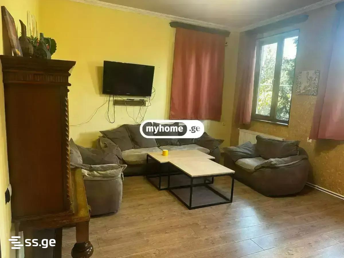 6 Room Summer Cottage Daily Rent. Didi Digomi view 6