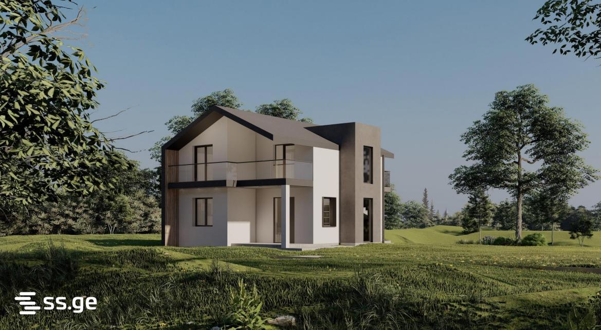 5 Room Private House For Sale view 2
