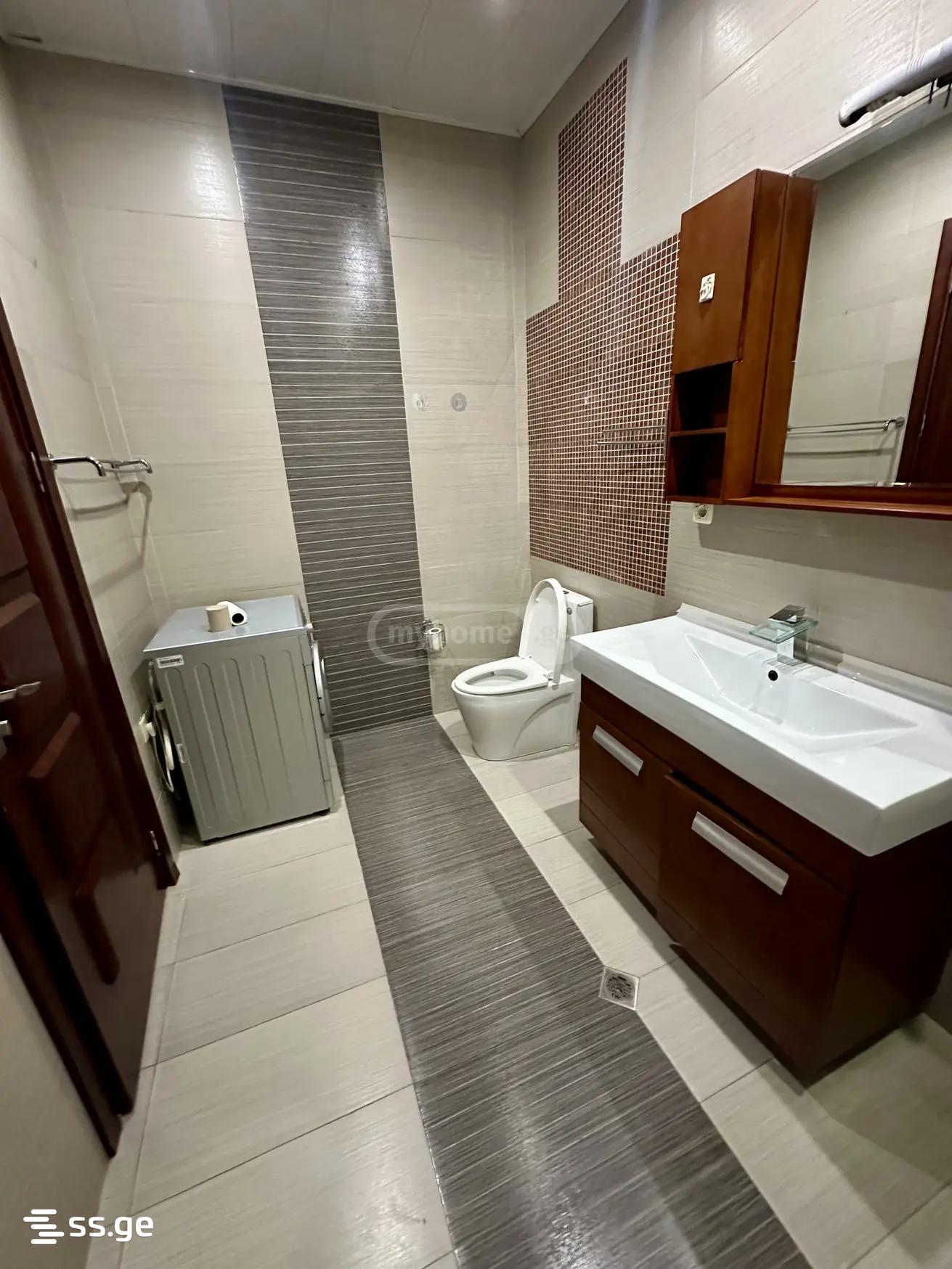 4 Room Private House For Rent. Isani view 9