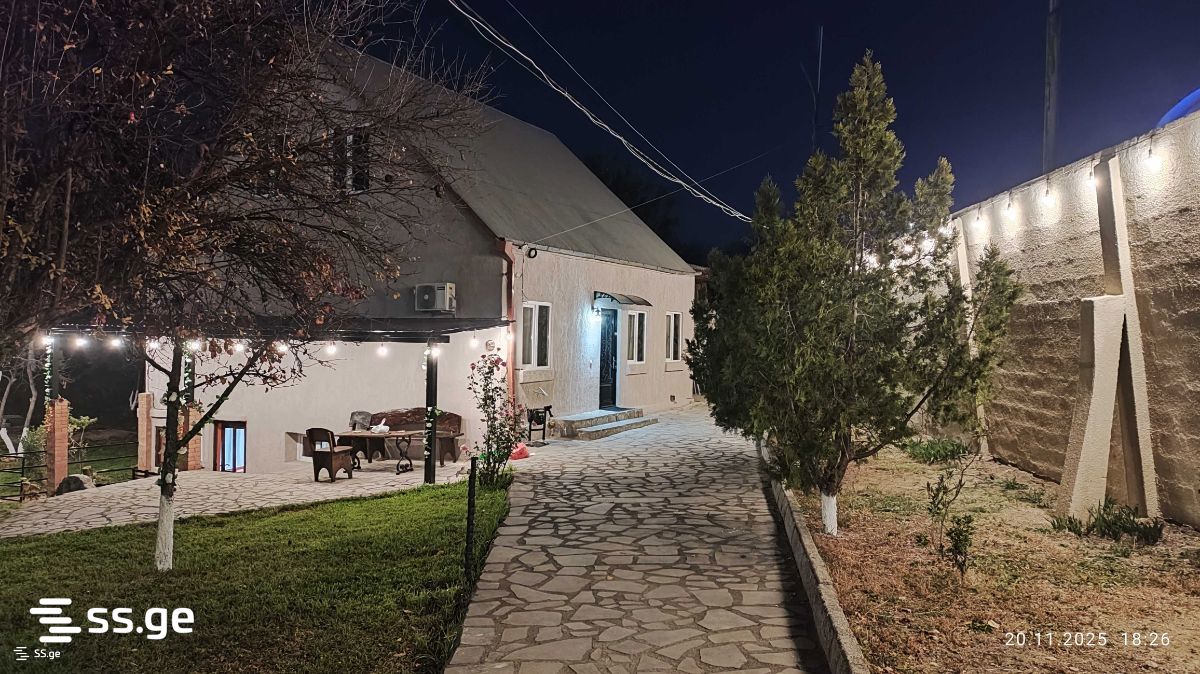 3 Room Private House Daily Rent. Varketili, 7 of 9