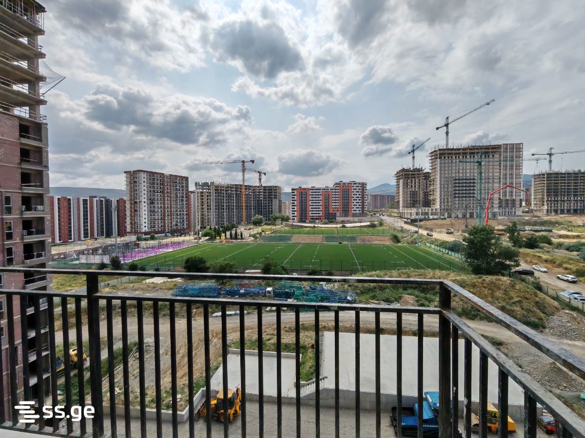 4 room Flat For Sale. Didi digomi - Więcej