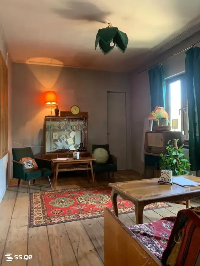 Private House For Sale. Mtatsminda view 12