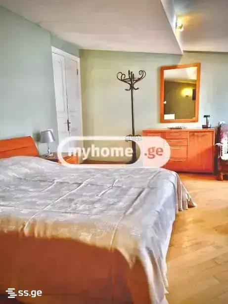 6 Room Hotel For Rent. Mtatsminda view 21