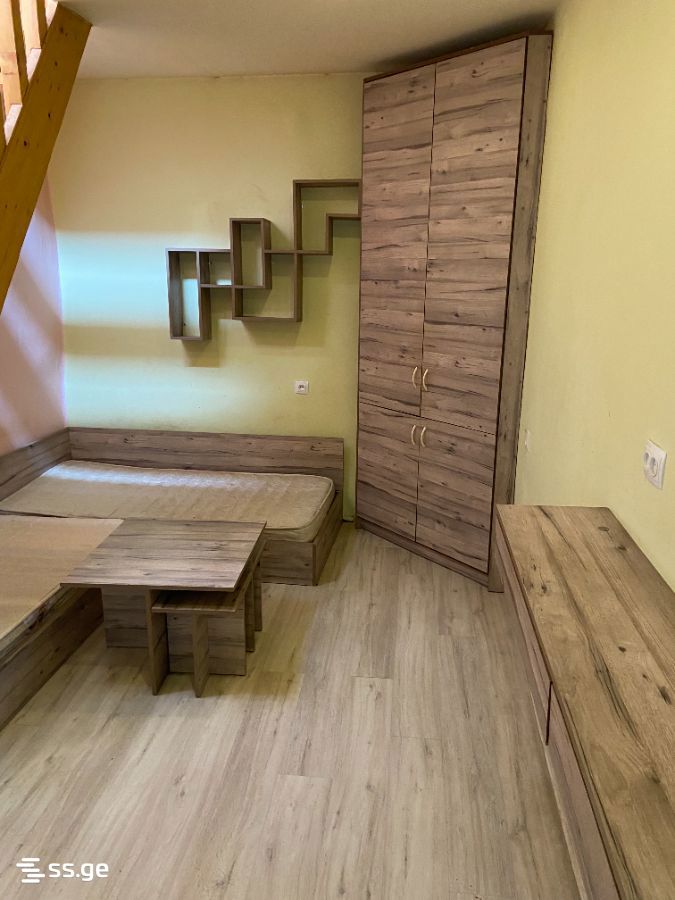 2 room Flat For Rent. Nadzaladevi - Widok 3
