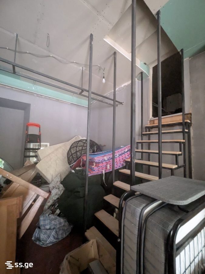 Commercial Space For Sale. Mtatsminda view 4