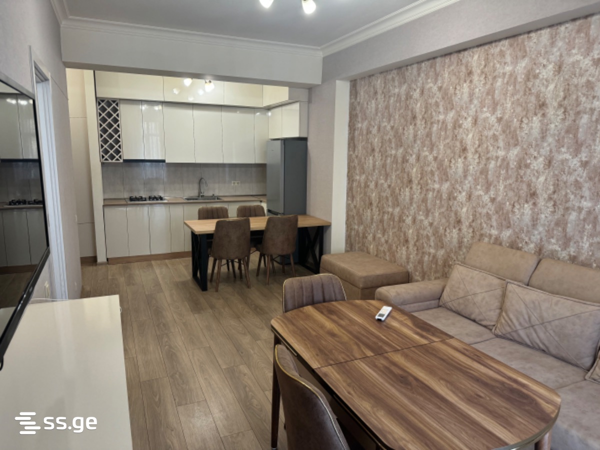 2 room Flat For Rent. Gldani - Widok 2