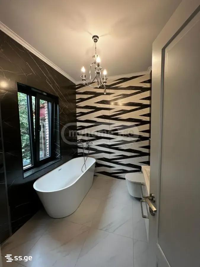 6 Room Private House For Rent. Mtatsminda view 6