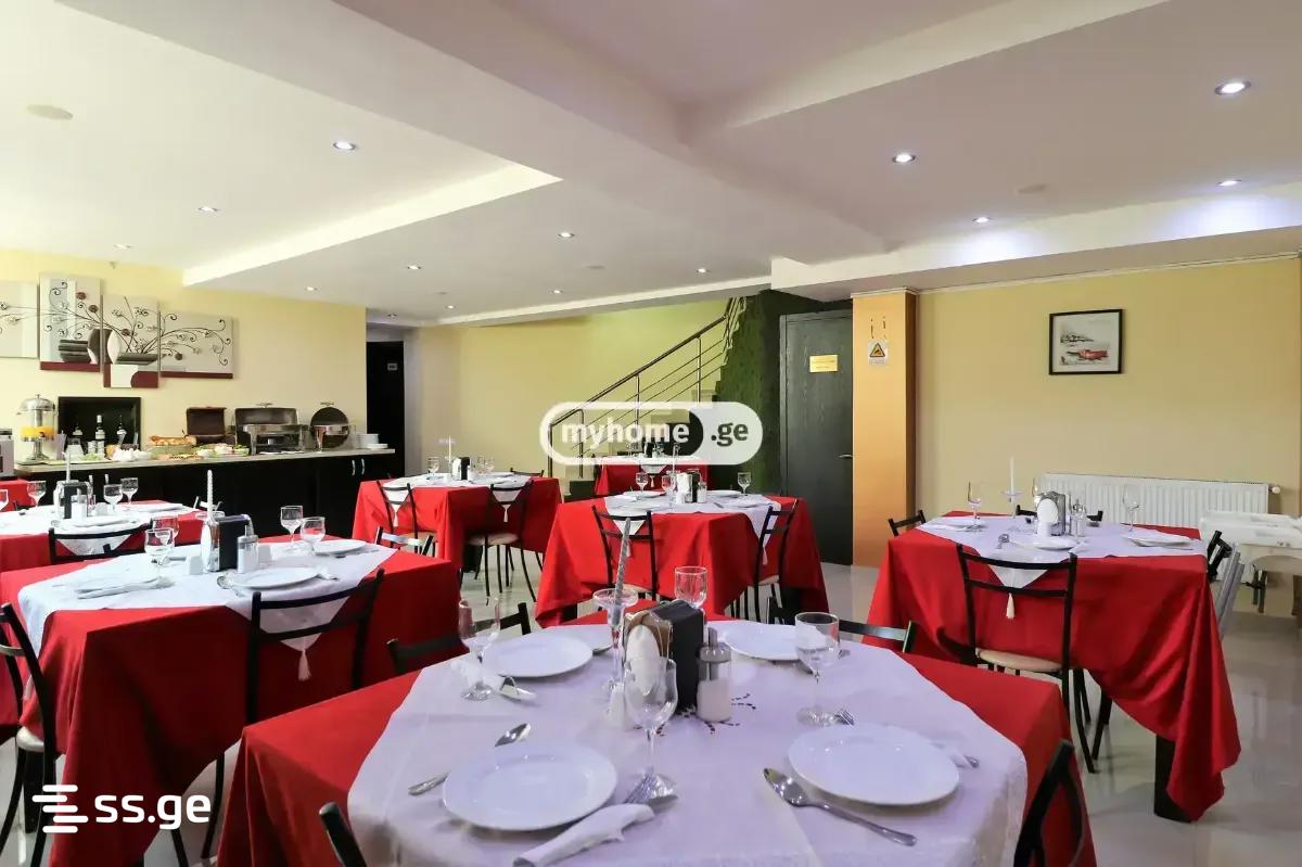 14 Room Hotel For Rent. Isani view 7