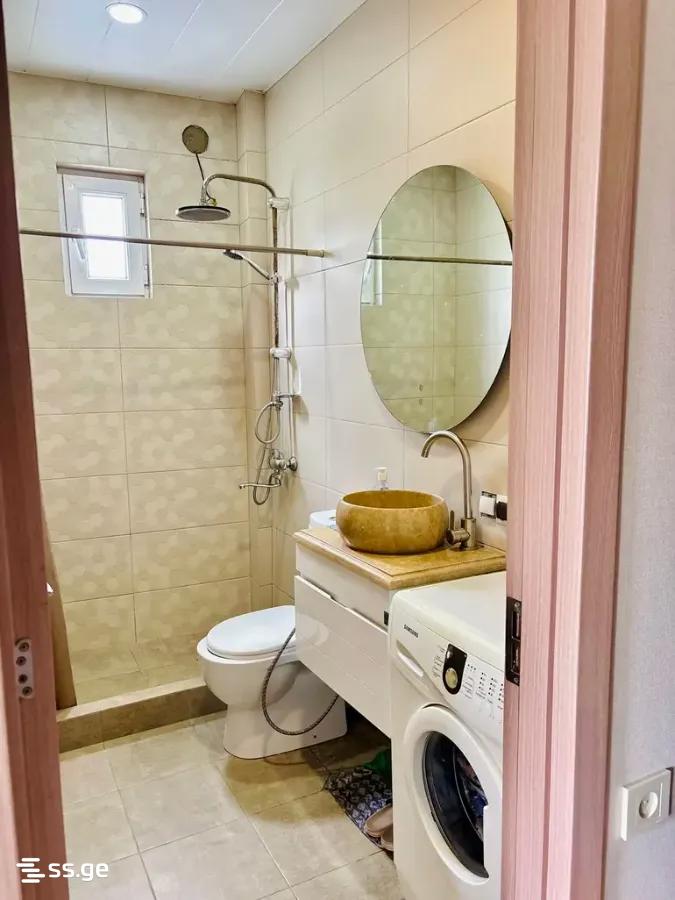 3 Room Flat For Rent. Mukhiani view 6