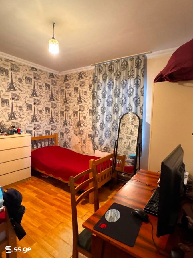 3 Room Private House For Rent. Gldani, 1 of 4