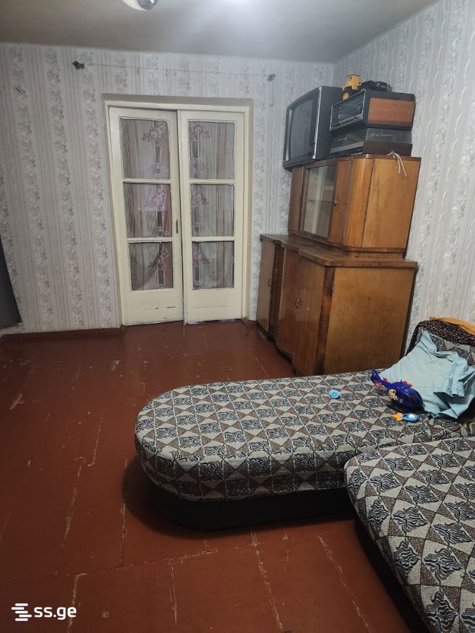 2 Room Flat For Rent. Rustavi view 6