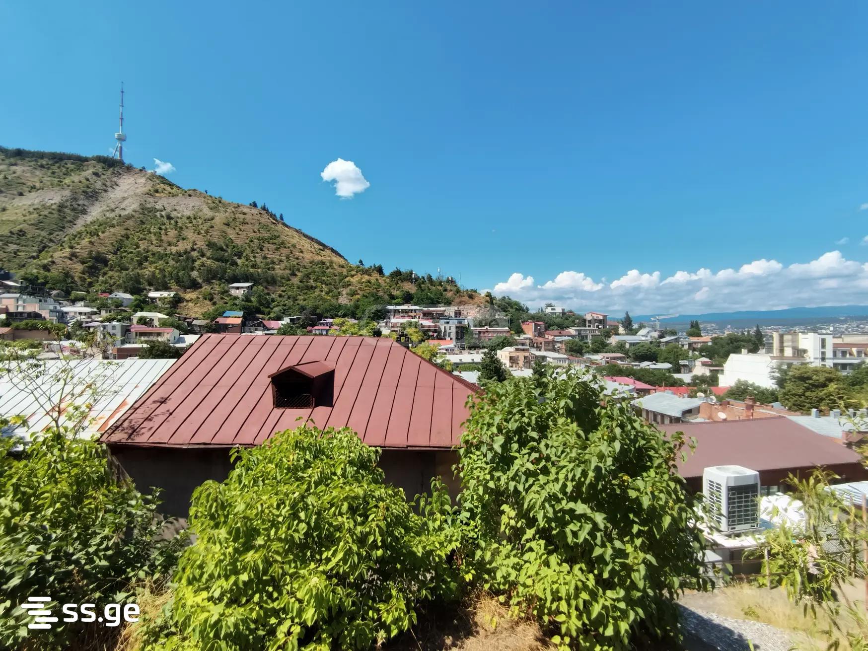 Land For Sale. Mtatsminda, 1 of 4