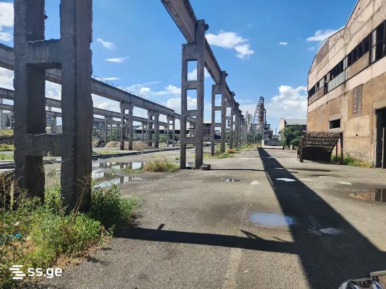 Store-Industrial Property For Sale. Rustavi, 3 of 4