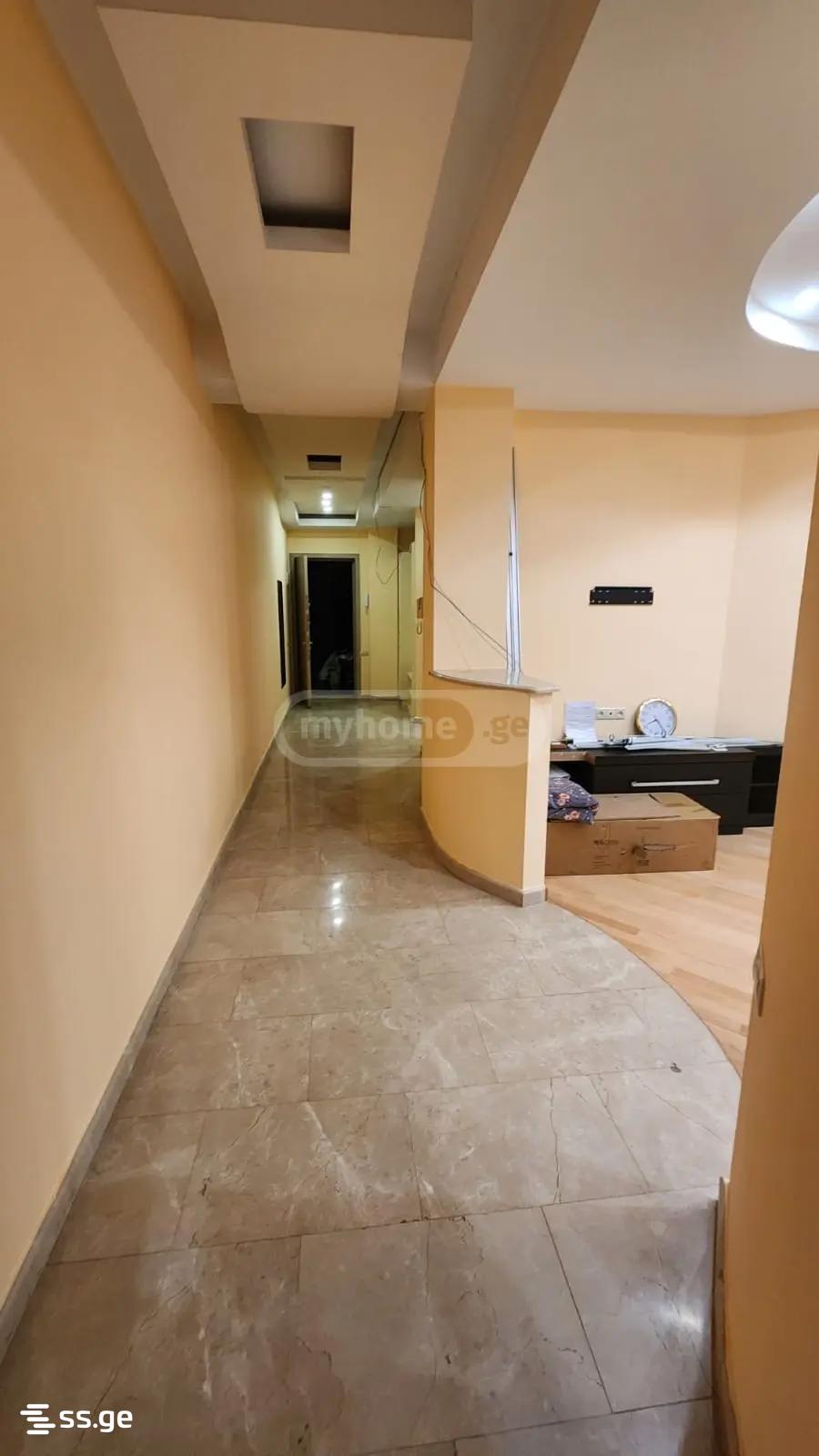 3 room Flat For Rent. Saburtalo - Ansicht 5
