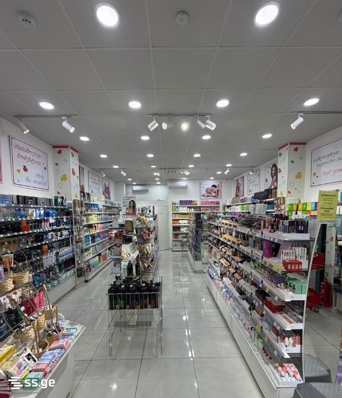 Commercial Space For Rent. Isani, 3 of 4