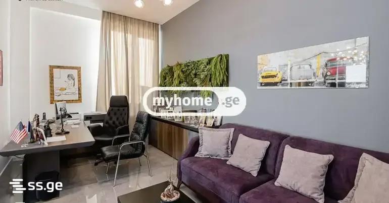 7 Room Hotel For Rent. Mtatsminda view 8