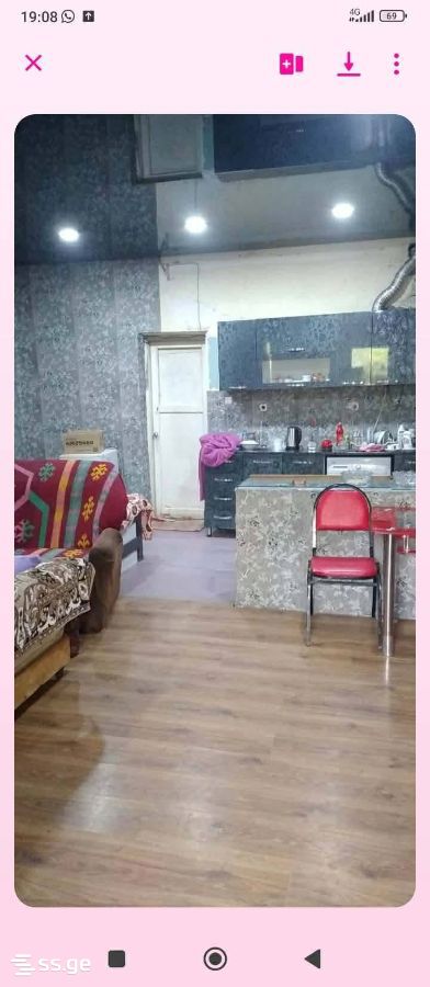 3 Room Flat For Sale view 2