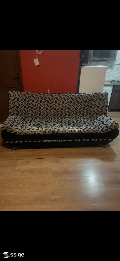 1 Room Flat For Rent. Gori, 3 of 4