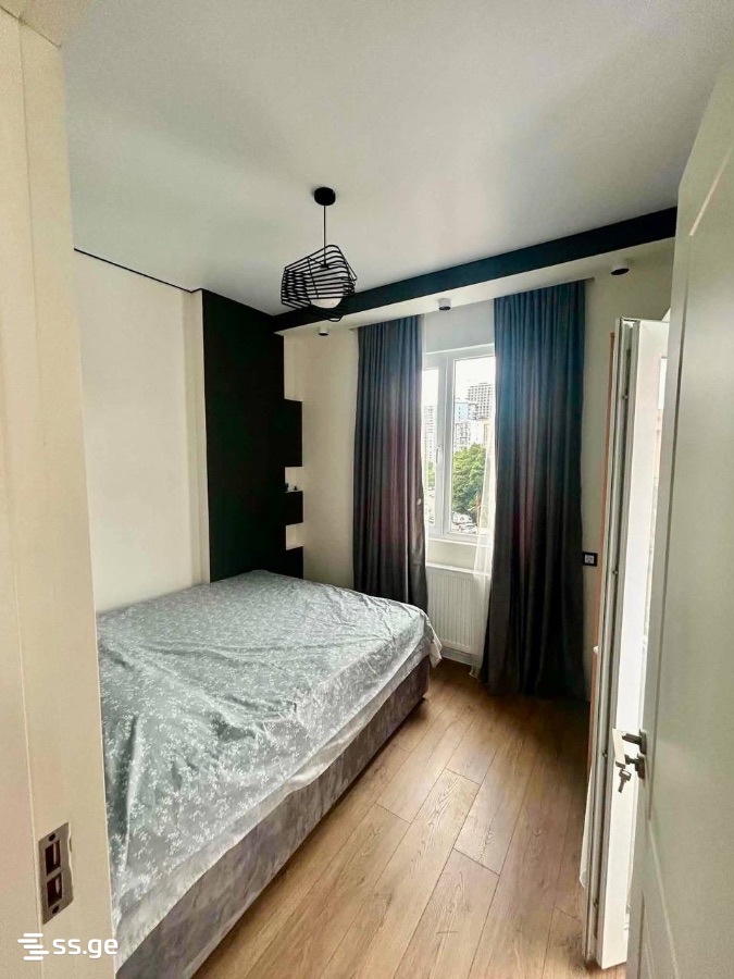3-Room Apartment For Rent In Batumi, Magi Bagrationi view 10