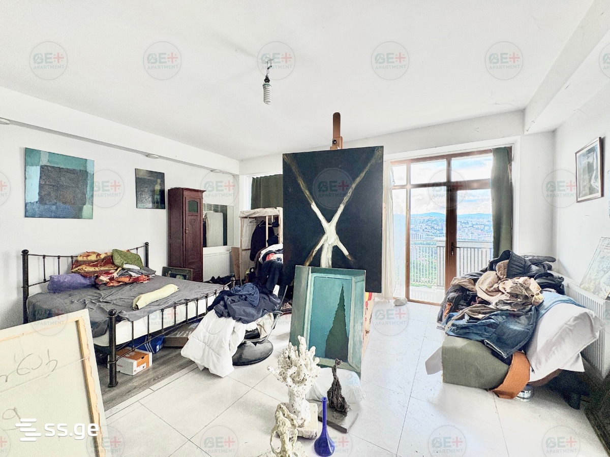 2 room Flat For Sale. Vake - Vista 5