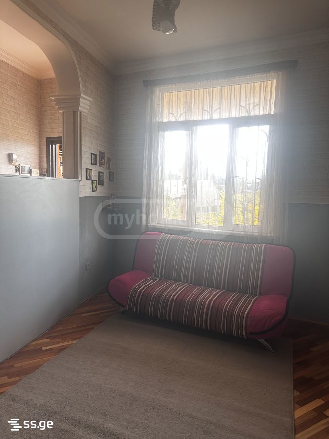 4 Room Private House For Rent. Chugureti view 3