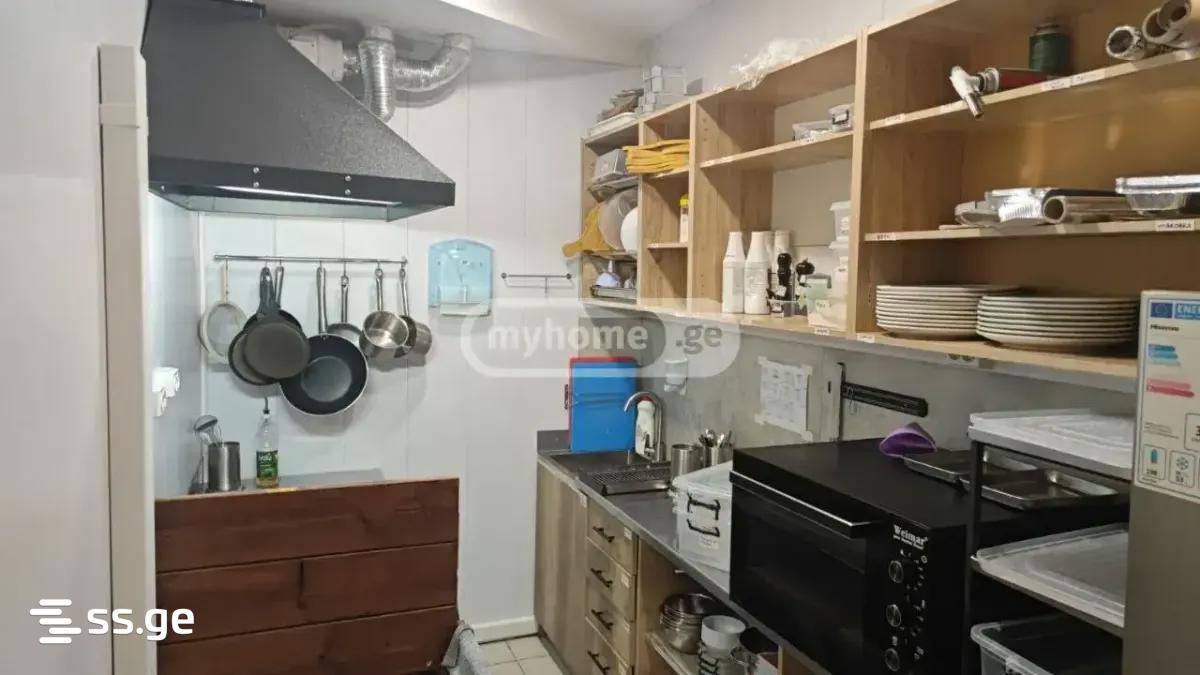 Commercial Space For Sale. Chugureti view 5