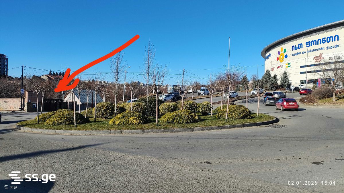 3 Room Private House Daily Rent. Varketili, 4 of 4