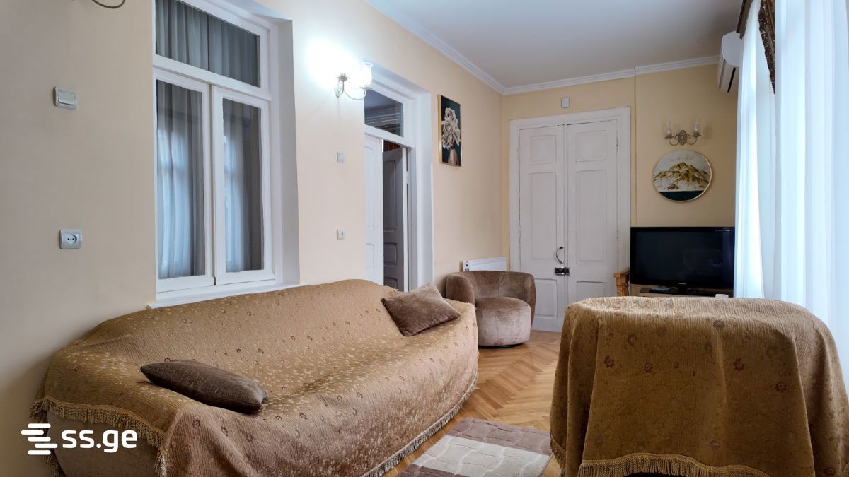 Office For Rent. Avlabari view 4