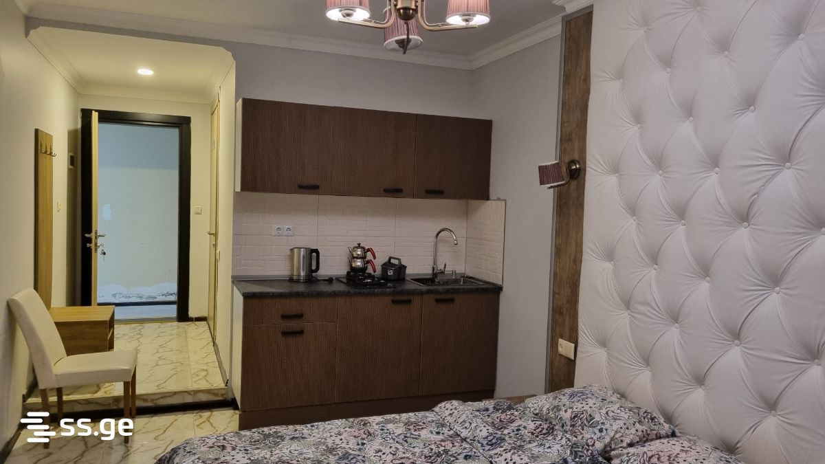 3 room Flat For Sale. Batumi - Widok 6