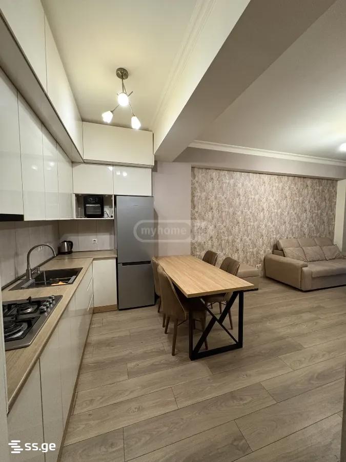 2 room Flat For Rent. Gldani - Widok 5