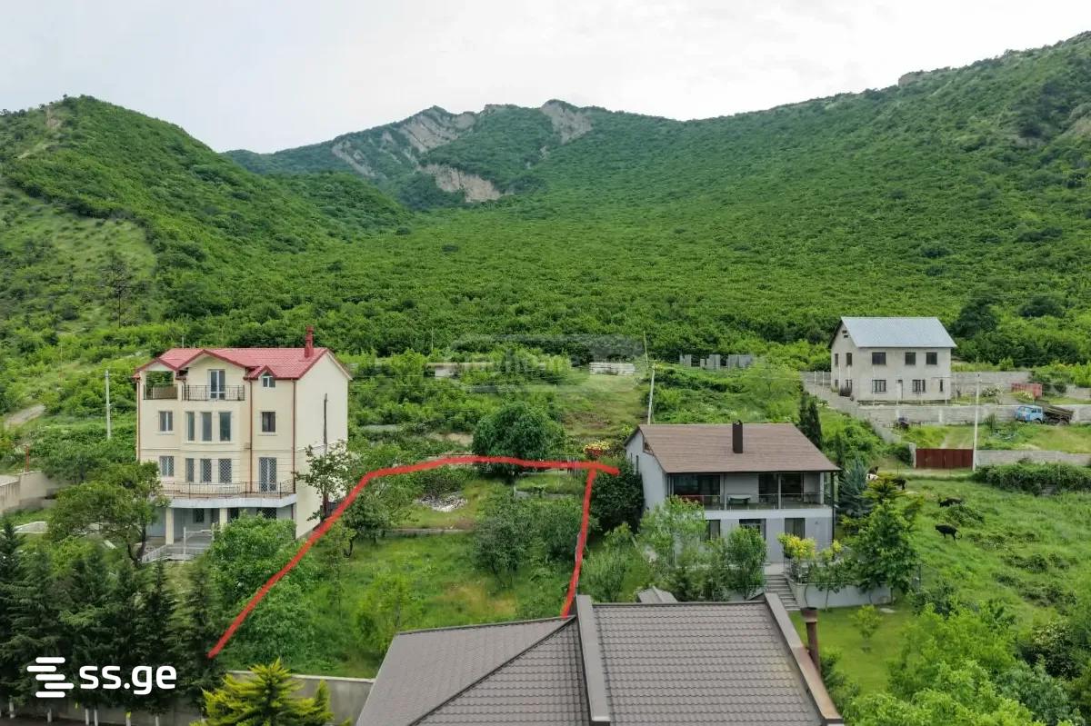 Land For Sale. Mtskheta view 6