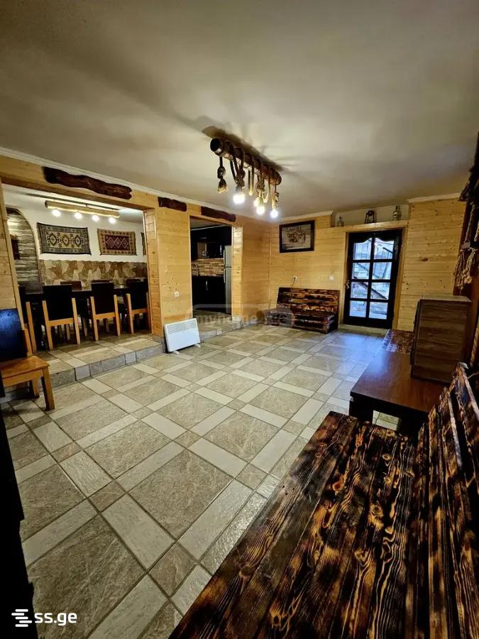 8 Room Private House Daily Rent. Digomi Village view 11