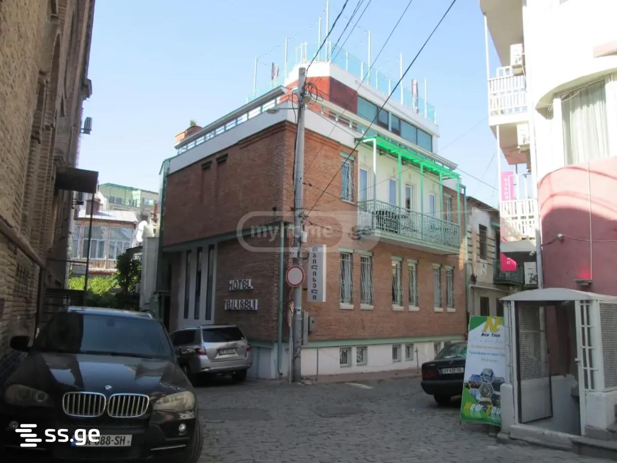 10 Room Hotel For Rent. Sololaki, 1 of 4
