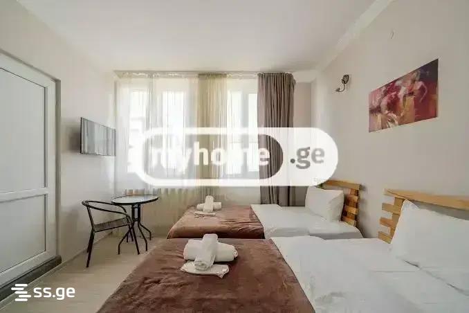 21 Room Hotel For Rent. Avlabari, 2 of 4